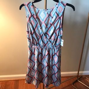 NWT Charlotte Russe dress